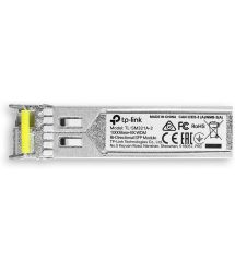 TP-Link Трансивер SFP TL-SM321A-2 1x1000BaseBX, SM, WDM, 2km LC