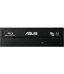 ASUS Привод оптический внутренний BC-12D2HT Blu-ray Combo burner SATA чёрный Bulk