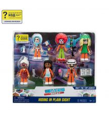 DevSeries Игровой набор Multipack Jailbreak: Hiding in Plain Sight, 6 фигурок и аксессуары, W1