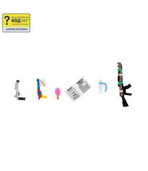 DevSeries Игровой набор Multipack Jailbreak: Hiding in Plain Sight, 6 фигурок и аксессуары, W1