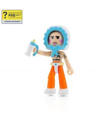 DevSeries Игровой набор Multipack Jailbreak: Hiding in Plain Sight, 6 фигурок и аксессуары, W1