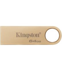 Kingston Накопичувач 64GB USB 3.2 Type-A Gen1 DT SE9 G3