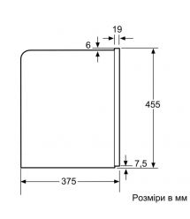 Siemens Кавомашина вбудовувана, 2.4л, зерно+мелена, автомат.капуч, LED-дисплей, авторецептів -30, білий
