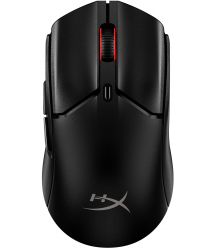 HyperX Мышь Pulsefire Haste 2 mini, RGB, USB-A/WL/BT, чорный