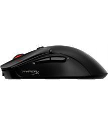 HyperX Мышь Pulsefire Haste 2 mini, RGB, USB-A/WL/BT, чорный