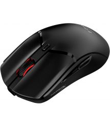 HyperX Мышь Pulsefire Haste 2 mini, RGB, USB-A/WL/BT, чорный