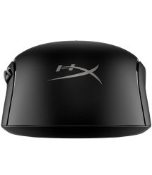 HyperX Мышь Pulsefire Haste 2 mini, RGB, USB-A/WL/BT, чорный