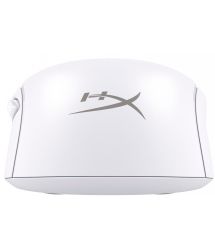 HyperX Мышь Pulsefire Haste 2 mini, RGB, USB-A/WL/BT, белый