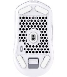 HyperX Мышь Pulsefire Haste 2 mini, RGB, USB-A/WL/BT, белый