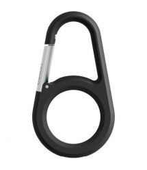 Belkin Держатель Secure Holder Carabiner AirTag, черный