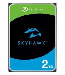 Seagate Жорсткий диск 2TB 3.5" 256MB SATA SkyHawk