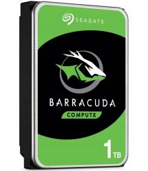 Seagate Жорсткий диск 1TB 3.5" 7200 256MB SATA BarraСuda