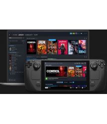 Steam Deck Игровая консоль Valve OLED 1TB