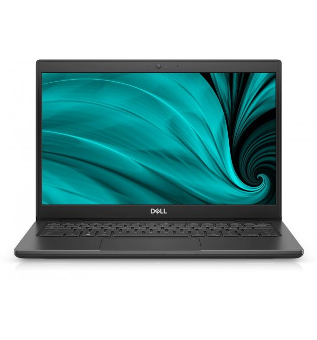 Dell Ноутбук Latitude 3420 14" FHD AG, Intel i5-1135G7, 8GB, F256GB, UMA, Lin, черный