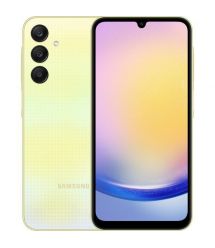 Samsung Смартфон Galaxy A25 5G (A255) 6.5" 8/256ГБ, 2SIM, 5000мА•ч, желтый