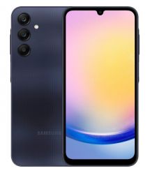 Samsung Смартфон Galaxy A25 5G (A255) 6.5" 8/256ГБ, 2SIM, 5000мА•ч, чорный