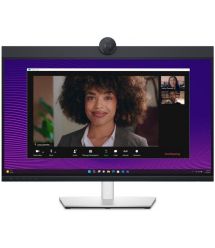 Монитор 27" Dell P2724DEB HDMI, DP, USB-C, MM, IPS, 2560x1140, sRGB 99%, HAS, Cam