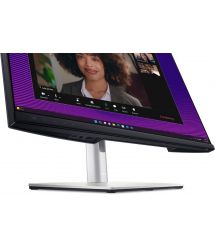 Монитор 27" Dell P2724DEB HDMI, DP, USB-C, MM, IPS, 2560x1140, sRGB 99%, HAS, Cam