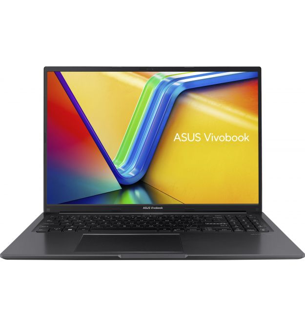 ASUS Ноутбук Vivobook 16 M1605YA-MB024 16" WUXGA IPS, AMD R5-7530U, 16GB, F512GB, UMA, noOS, Черный