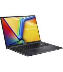 ASUS Ноутбук Vivobook 16 M1605YA-MB024 16" WUXGA IPS, AMD R5-7530U, 16GB, F512GB, UMA, noOS, Черный