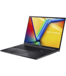 ASUS Ноутбук Vivobook 16 M1605YA-MB024 16" WUXGA IPS, AMD R5-7530U, 16GB, F512GB, UMA, noOS, Черный