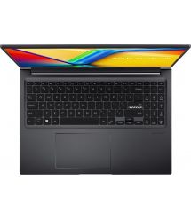 ASUS Ноутбук Vivobook 16 M1605YA-MB024 16" WUXGA IPS, AMD R5-7530U, 16GB, F512GB, UMA, noOS, Черный