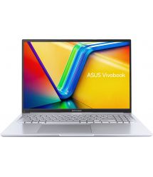 ASUS Ноутбук Vivobook 16 X1605VA-MB136 16" WUXGA IPS, Intel i5-1335U, 16GB, F1TB, UMA, NoOS, Серебристый