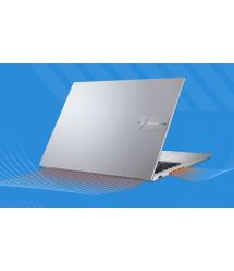 ASUS Ноутбук Vivobook 16 X1605VA-MB136 16" WUXGA IPS, Intel i5-1335U, 16GB, F1TB, UMA, NoOS, Серебристый