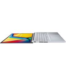 ASUS Ноутбук Vivobook 16 X1605VA-MB136 16" WUXGA IPS, Intel i5-1335U, 16GB, F1TB, UMA, NoOS, Серебристый