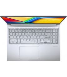 ASUS Ноутбук Vivobook 16 X1605VA-MB136 16" WUXGA IPS, Intel i5-1335U, 16GB, F1TB, UMA, NoOS, Серебристый