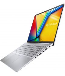 ASUS Ноутбук Vivobook 16 X1605VA-MB136 16" WUXGA IPS, Intel i5-1335U, 16GB, F1TB, UMA, NoOS, Серебристый