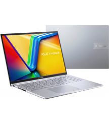 ASUS Ноутбук Vivobook 16 X1605VA-MB136 16" WUXGA IPS, Intel i5-1335U, 16GB, F1TB, UMA, NoOS, Серебристый