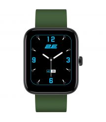 2E Смарт-часы Alpha SQ Music Edition 46mm Black-Green