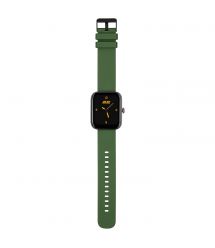 2E Смарт-часы Alpha SQ Music Edition 46mm Black-Green