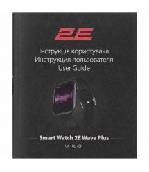 2E Смарт -часы Wave Plus 47mm Black