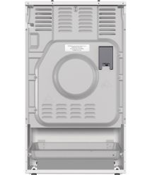 Gorenje Плита газова, 70л, 50x60см, чавун, білий