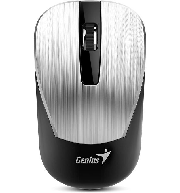 Миша Genius NX-7015 WL Silver