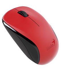 Genius Мышь NX-7000, WL, красный