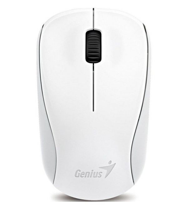 Мышь Genius NX-7000, WL, белая