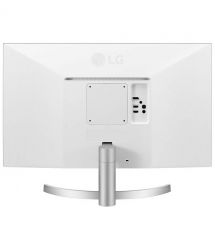 LG Монитор 27" 27UL500-W HDMI, DP, Audio, IPS, 3840x2160, 99%sRGB, FreeSync, HDR10