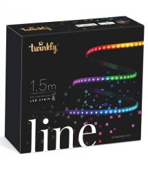 Twinkly Smart LED Twinkly Line RGB, подсветка, Gen II, IP20, длина 1,5м