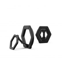 UAG Магнитное кольцо-держатель Magnetic Ring Stand, Black