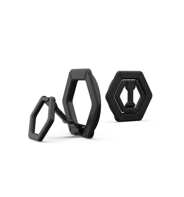 UAG Магнитное кольцо-держатель Magnetic Ring Stand, Black