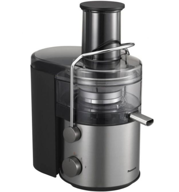 Соковитискач відцентрована Panasonic MJ-CB600STQ,1000Вт, чорний