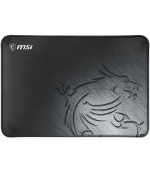 Игровая поверхность MSI Agility GD21, XL (900x400x3мм), черный