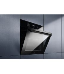 Духовой шкаф электрический Electrolux KODEC70BZ, 65л, черный