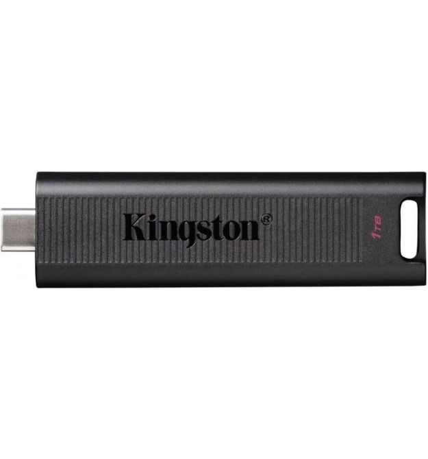 Kingston Накопитель 1TB USB-C 3.2 Gen 2 DT Max