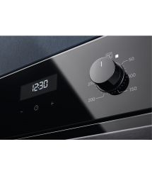 Духовой шкаф электрический Electrolux KODEC70BZ, 65л, черный