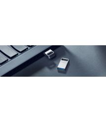 Kingston Накопитель 256GB USB 3.2 Gen1 DT Micro R200MB/s Metal