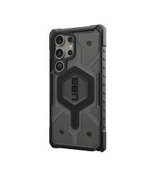 UAG Чехол для Samsung Galaxy S24 Ultra, Pathfinder Clear Pro, Ash